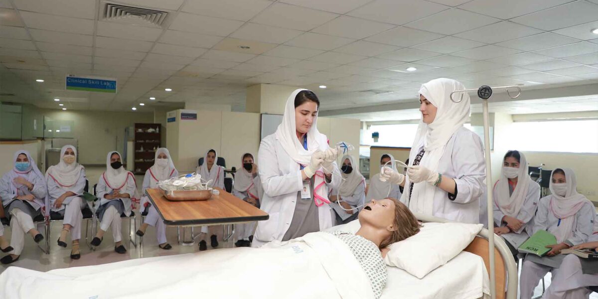 Bachelor of Science in Nursing (BSN)